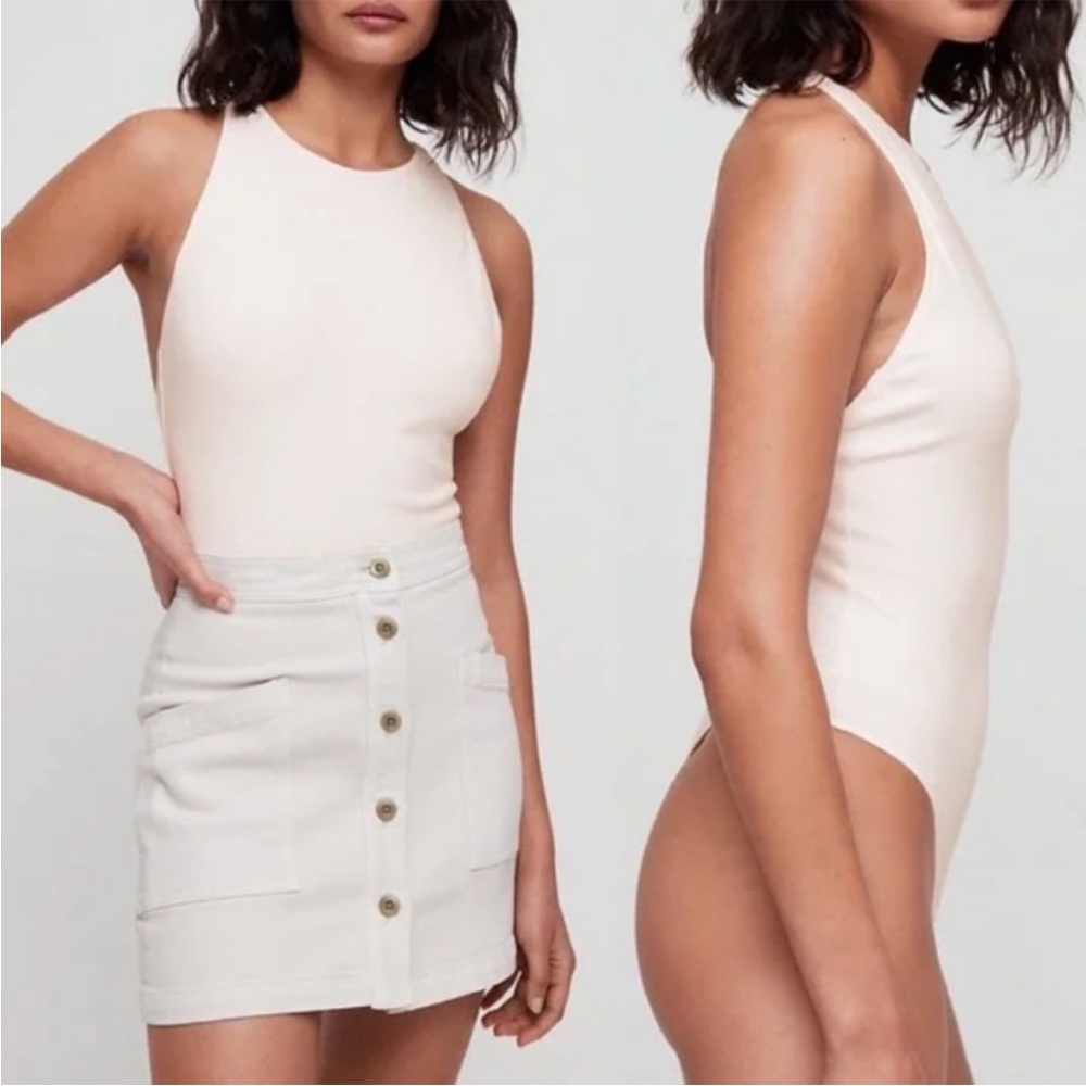 Wilfred free bodysuit